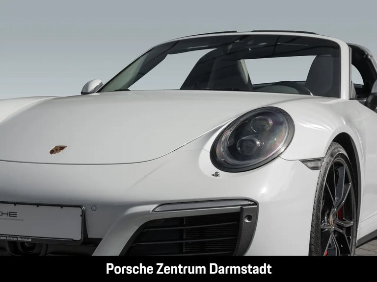 Porsche 991.2 Targa 4S