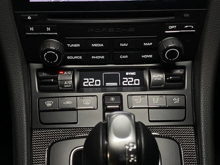 Porsche 991.2 GT3 RS