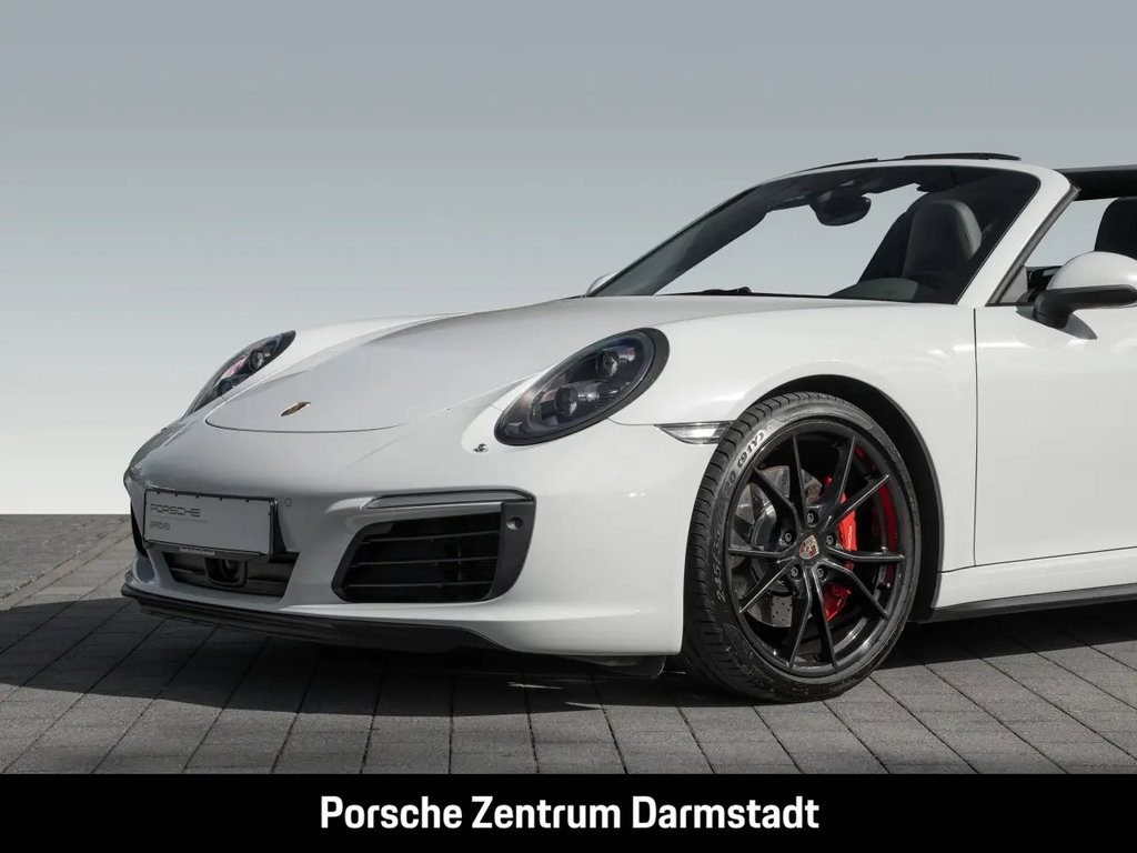 Porsche 991.2 Targa 4S