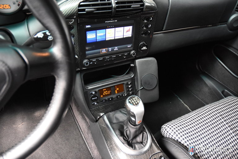 Porsche 996.2 GT2