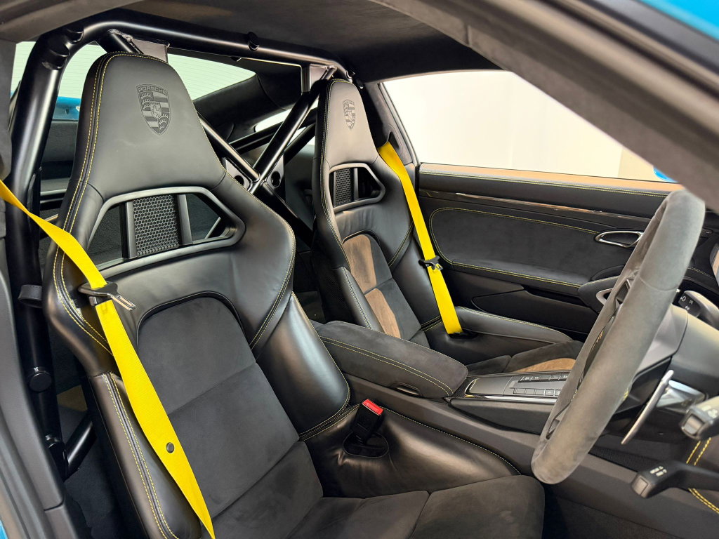 Porsche 991.2 GT3