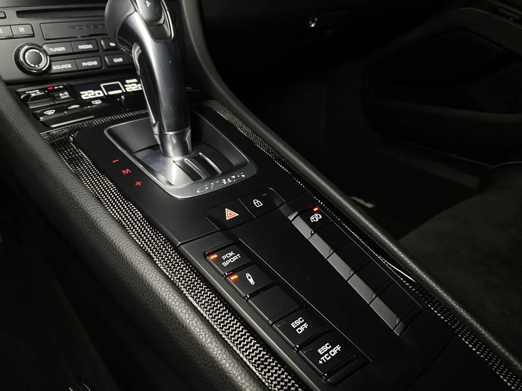 Porsche 991.2 GT3 RS