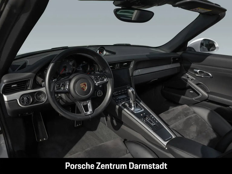 Porsche 991.2 Targa 4S