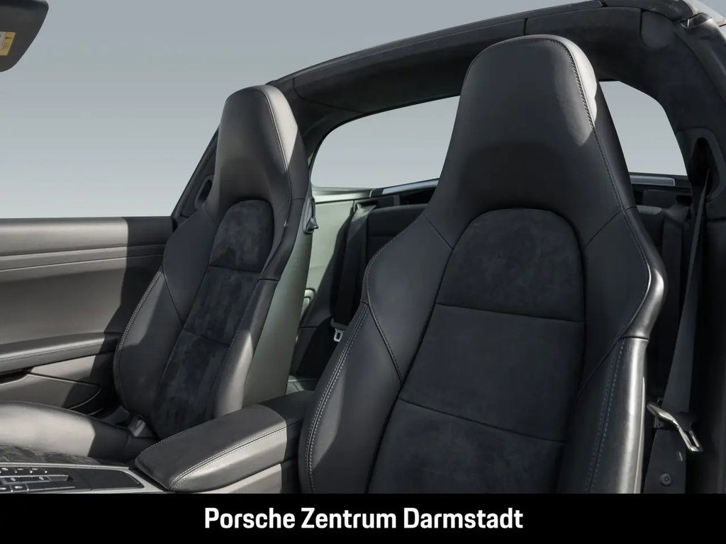 Porsche 991.2 Targa 4S