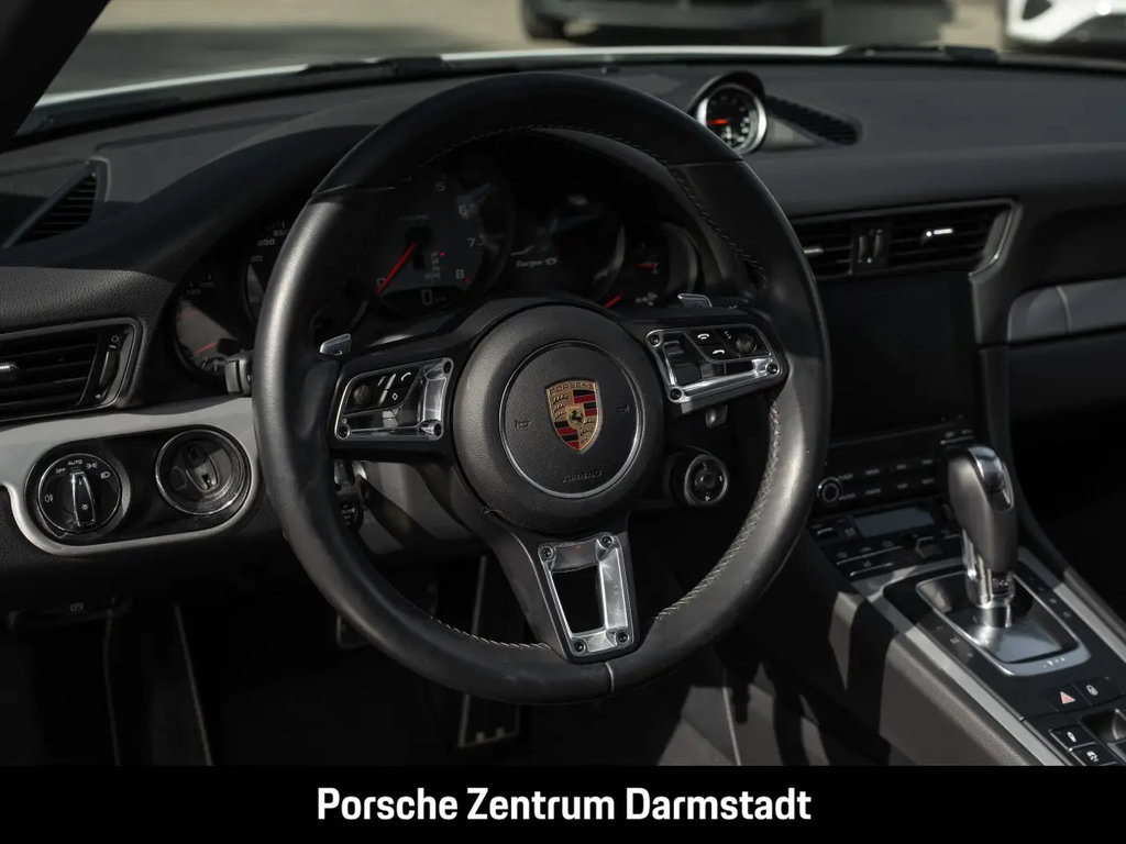 Porsche 991.2 Targa 4S
