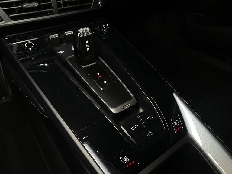 Porsche 992.2 Carrera