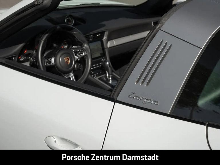 Porsche 991.2 Targa 4S