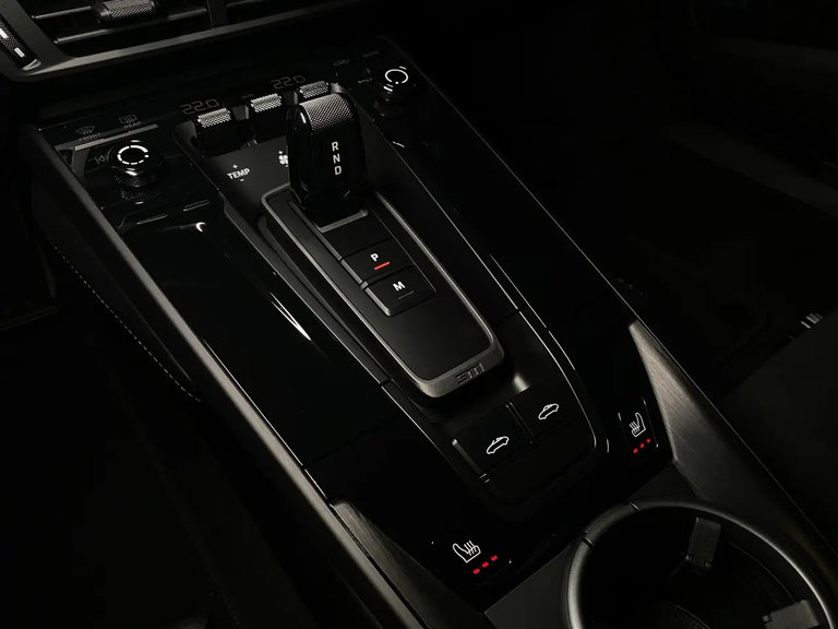 Porsche 992.2 Targa 4 GTS