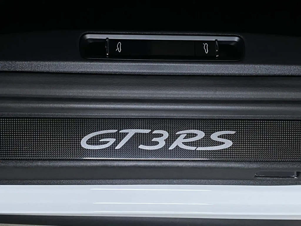 Porsche 991.2 GT3 RS