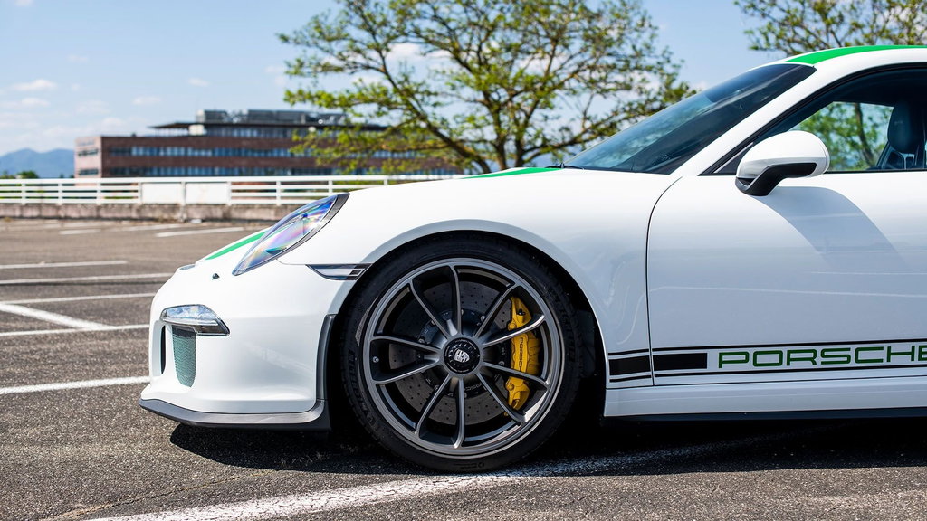 Porsche 911 R