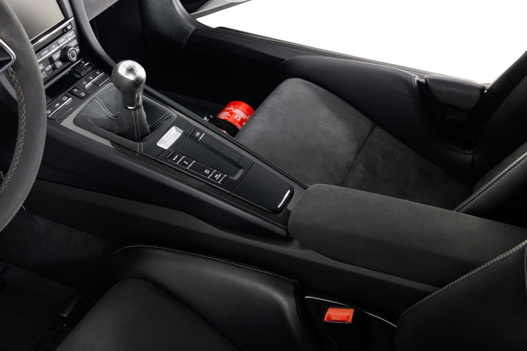 Porsche 981 Cayman GT4