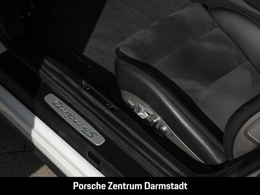 Porsche 991.2 Targa 4S
