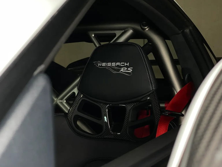 Porsche 991.2 GT3 RS