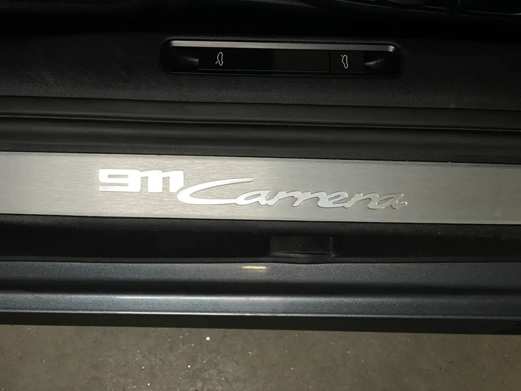 Porsche 992.2 Carrera