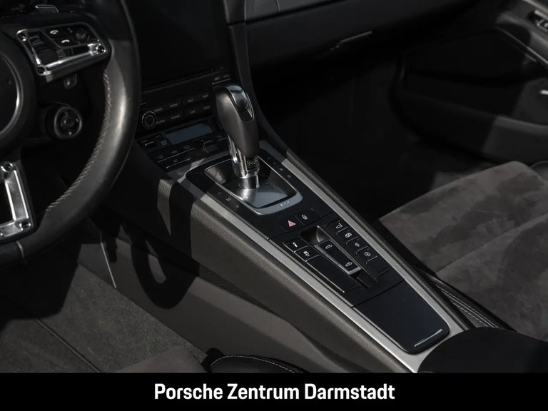 Porsche 991.2 Targa 4S