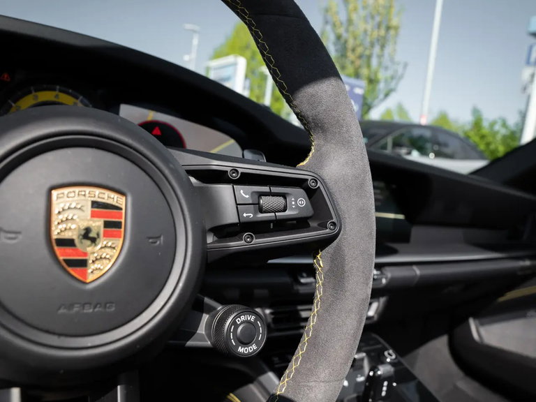 Porsche 992 Turbo S