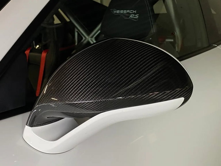 Porsche 991.2 GT3 RS