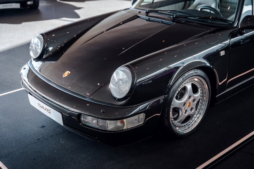 Porsche 964 Carrera 2