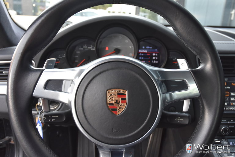 Porsche 991 Carrera S