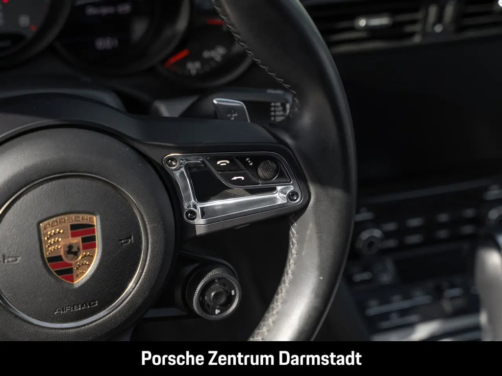 Porsche 991.2 Targa 4S
