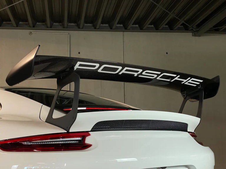 Porsche 991.2 GT3 RS