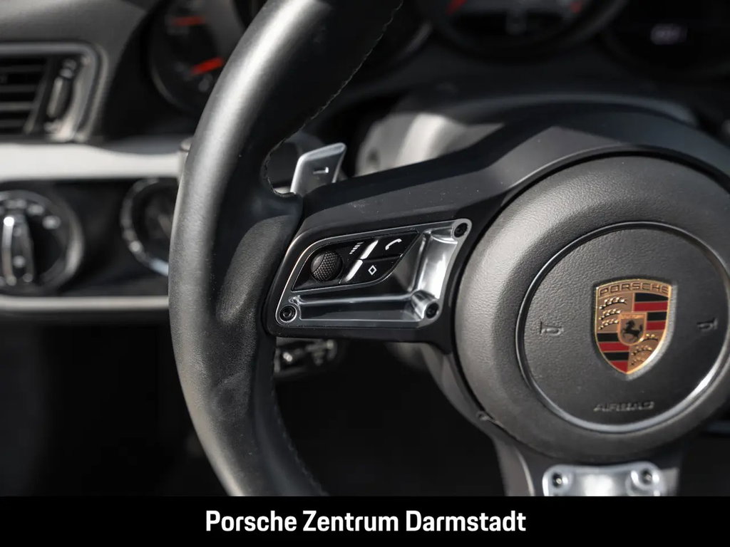 Porsche 991.2 Targa 4S