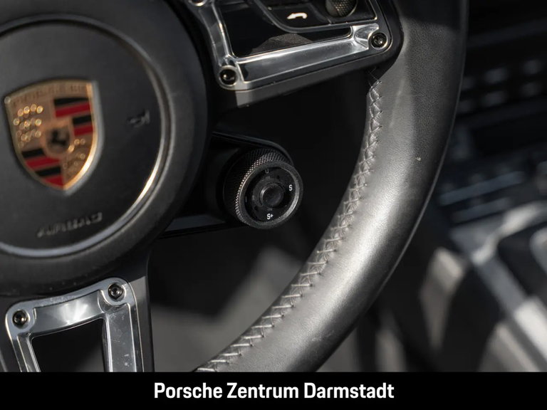 Porsche 991.2 Targa 4S