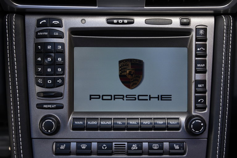 Porsche 997 Turbo