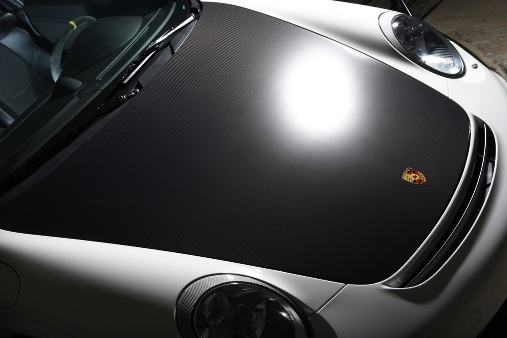 Porsche 997.2 GT2 RS
