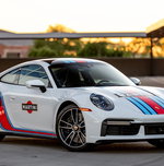Porsche 992 Turbo S