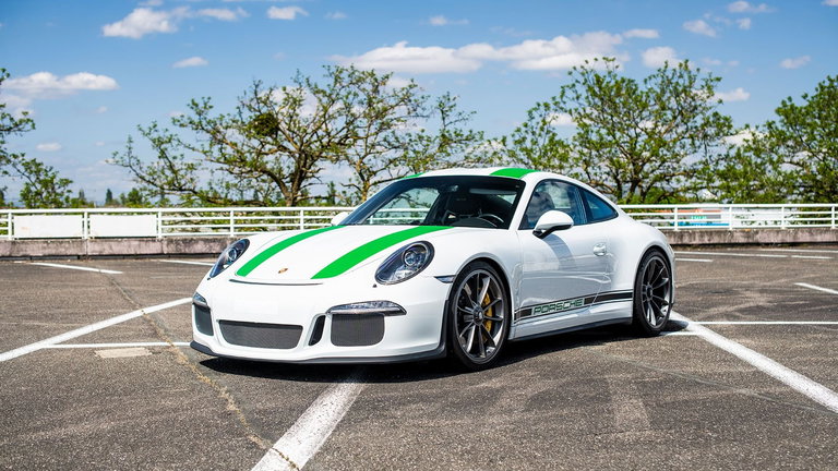 Porsche 911 R