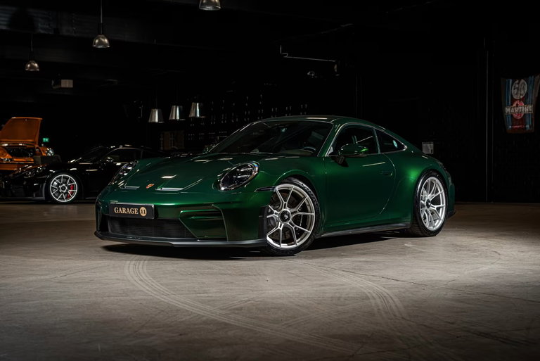 Porsche 992.2 GT3 Touring