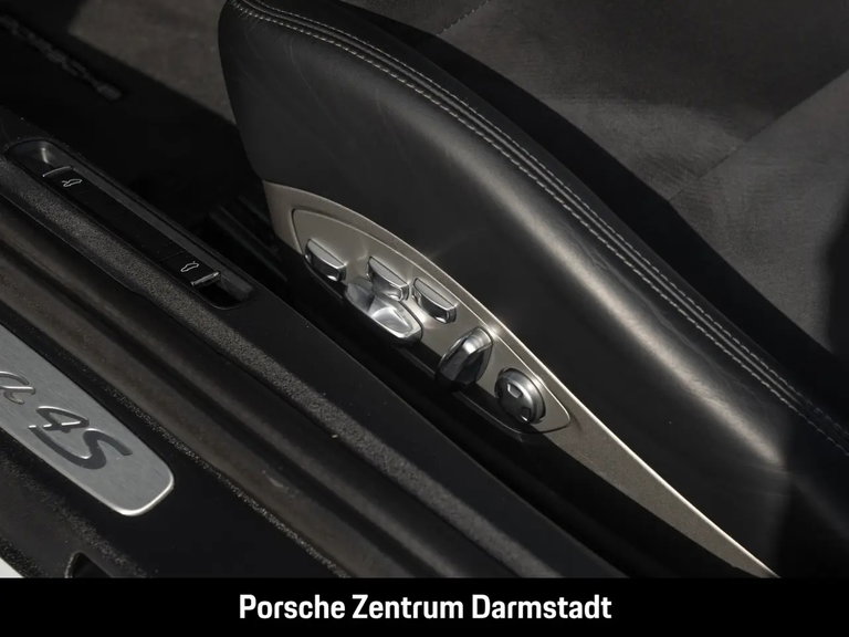 Porsche 991.2 Targa 4S