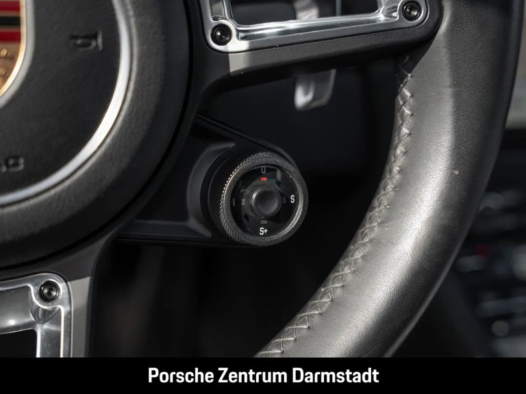 Porsche 991.2 Targa 4S