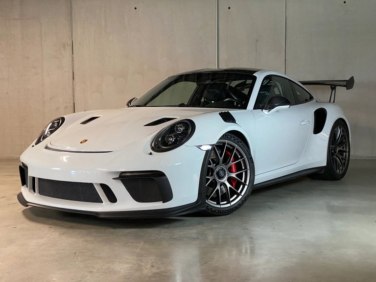 Porsche 991.2 GT3 RS