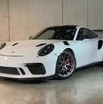 Porsche 991.2 GT3 RS
