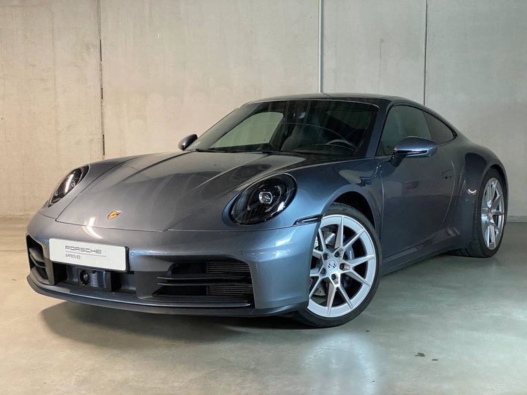 Porsche 992.2 Carrera