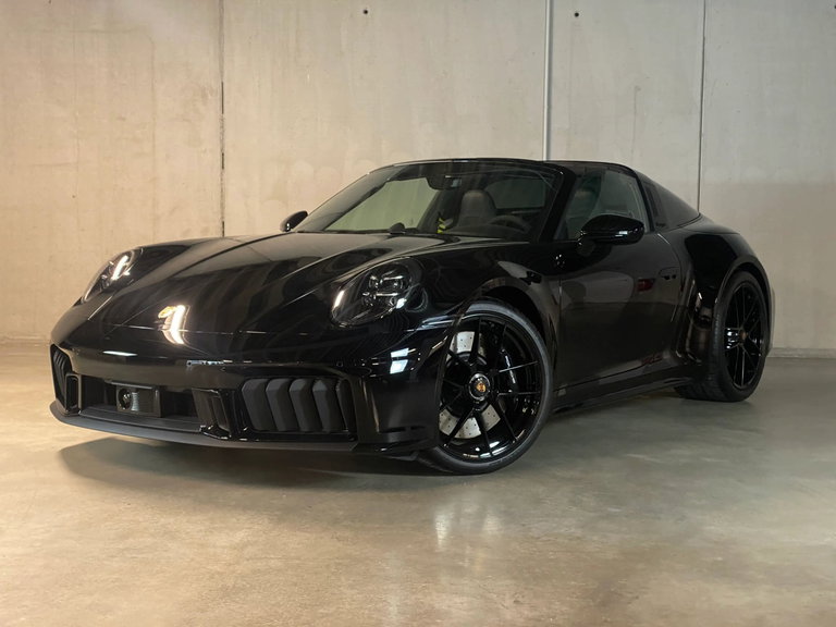 Porsche 992.2 Targa 4 GTS
