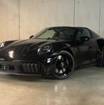 Porsche 992.2 Targa 4 GTS