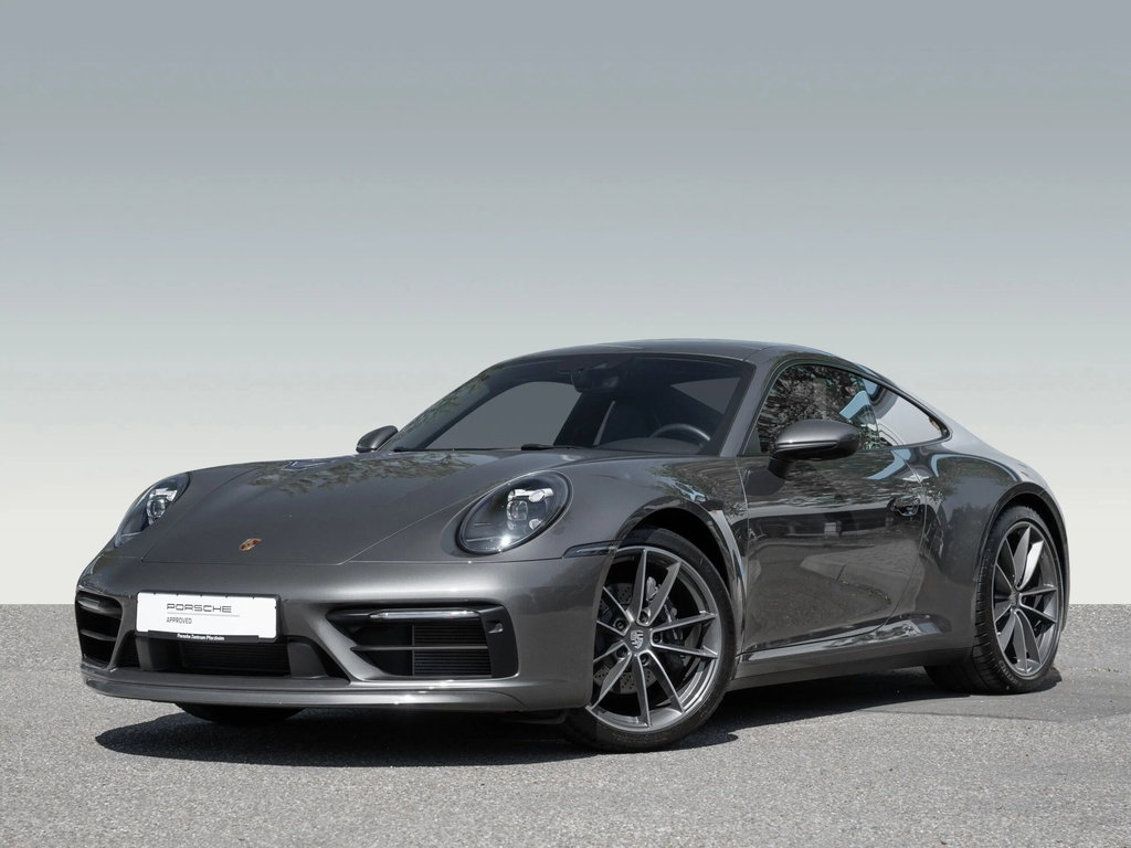 Porsche 992 Carrera