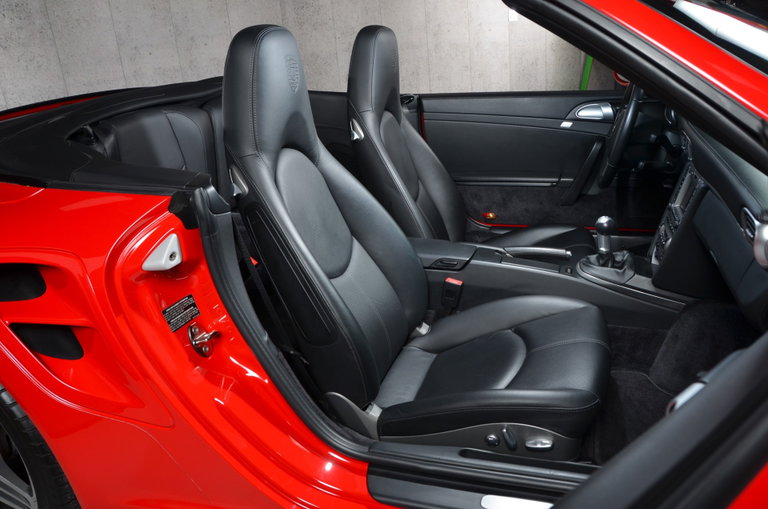 Porsche 997 Turbo