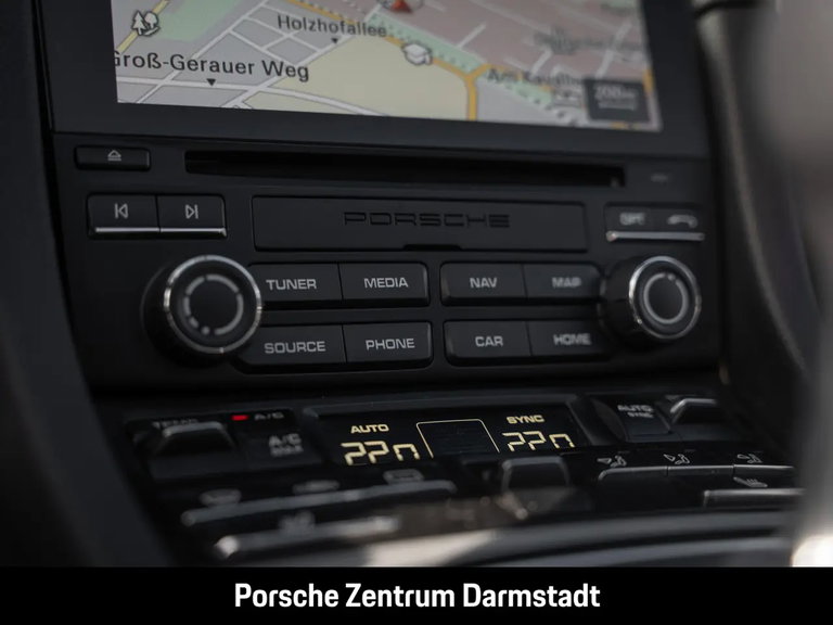 Porsche 991.2 Targa 4S