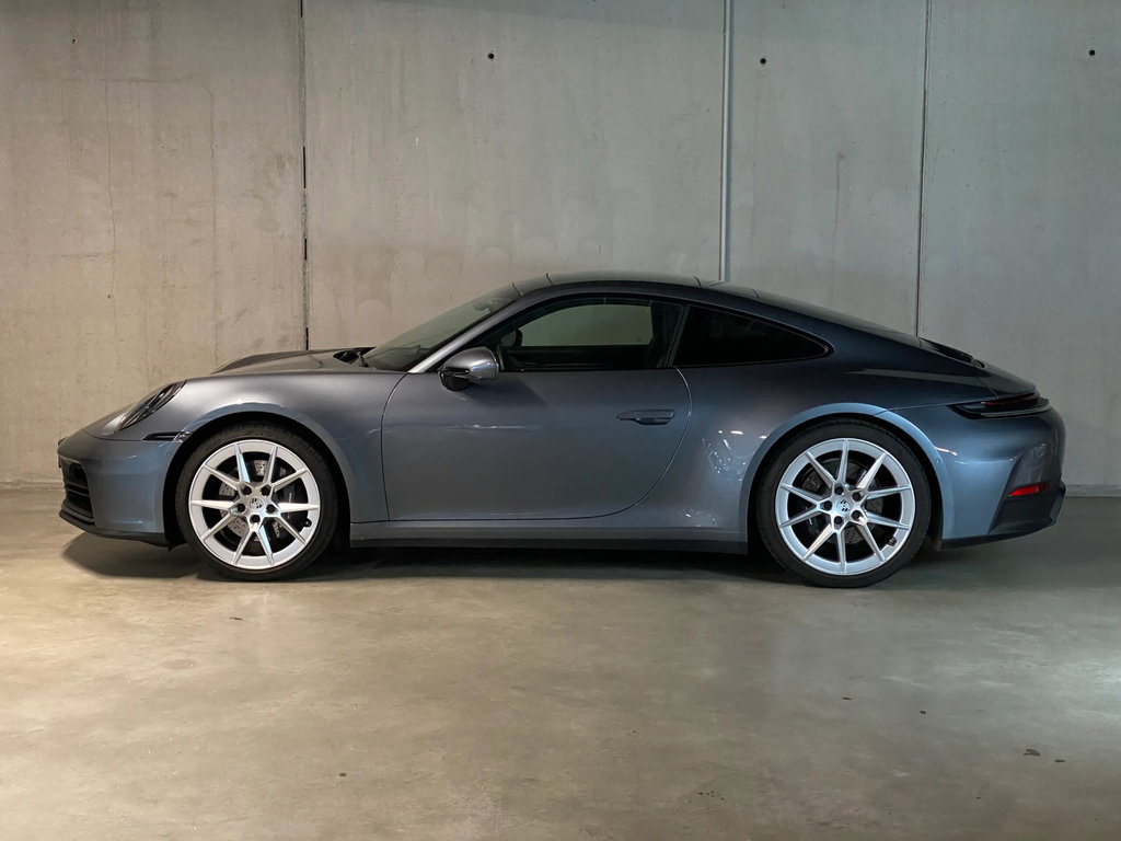 Porsche 992.2 Carrera