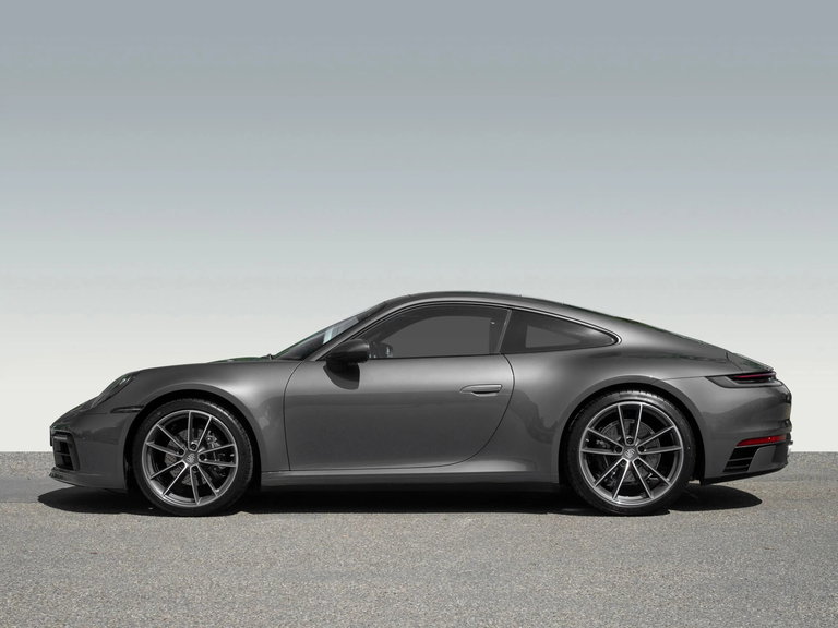 Porsche 992 Carrera