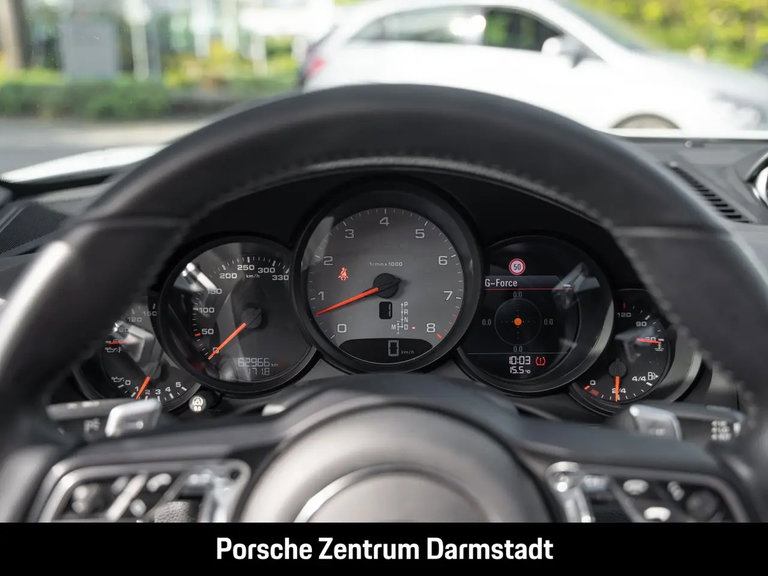 Porsche 991.2 Targa 4S