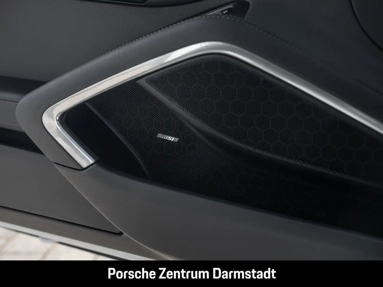 Porsche 991.2 Targa 4S