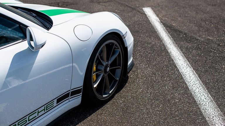 Porsche 911 R