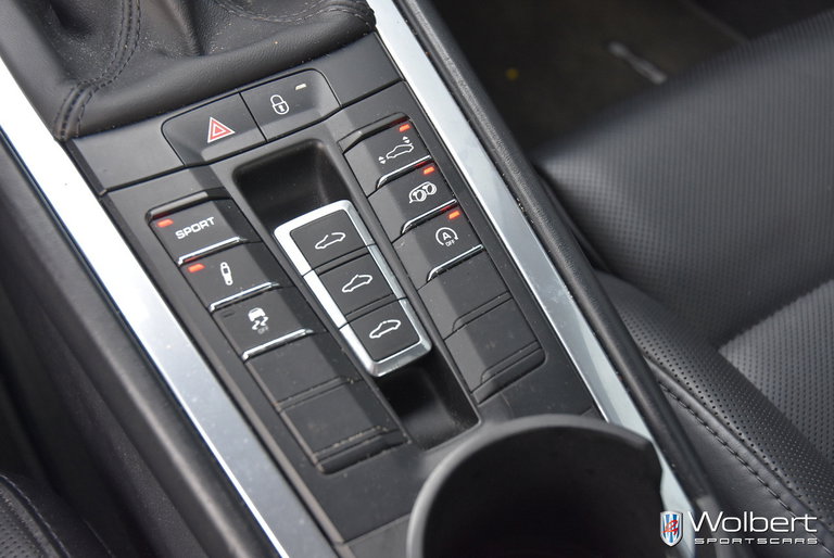 Porsche 991 Carrera S