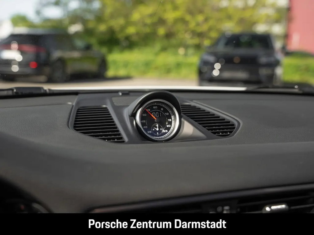 Porsche 991.2 Targa 4S