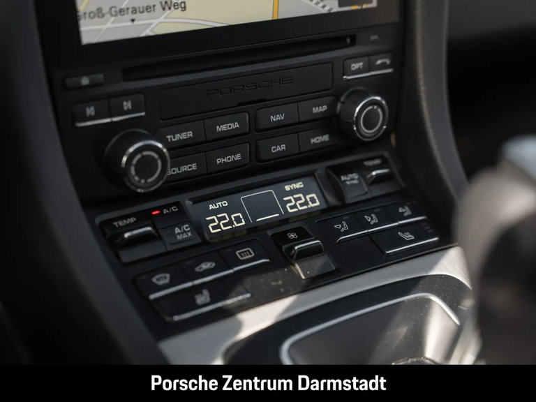 Porsche 991.2 Targa 4S